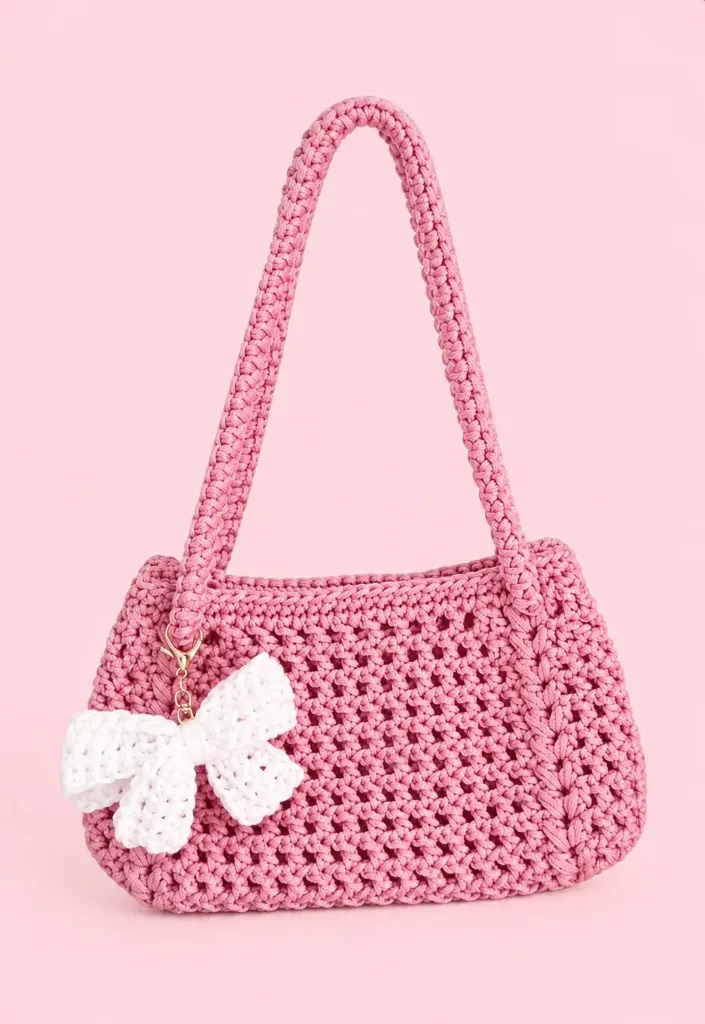Crochet Bags