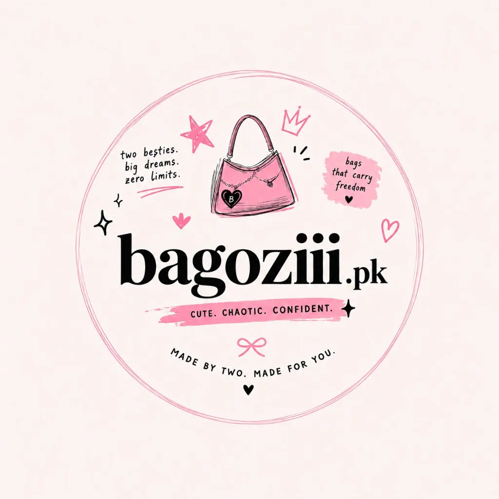 bagoziii.pk Logo